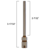 Load image into Gallery viewer, Drill Bit For Lawson Standard Steel 1/4 inch (6mm) Diameter x 2 1/4 inch_Printers_Parts_&amp;_Equipment_USA
