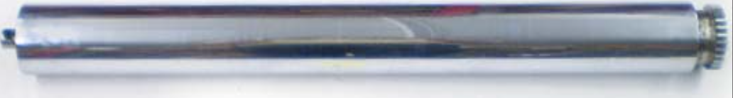Alcolor Chrome Metering Roller Heidelberg MO 63.030.520F_Printers_Parts_&_Equipment_USA