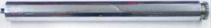Alcolor Chrome Metering Roller Heidelberg MO 63.030.520F_Printers_Parts_&_Equipment_USA