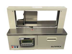 Sunpack Strapping Banding Machine Table Top Model WK02-30_Printers_Parts_&_Equipment_USA