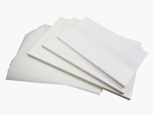 Synthetic Weatherproof Laser Printer Paper 12" x 18" (11 Mil / 275 Micron) Laser, Offset and Flexo Compatible_Printers_Parts_&_Equipment_USA