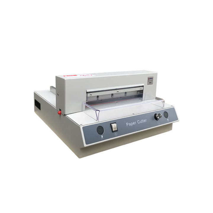 Sysform 320A Desktop Automatic Paper Cutter 12.6" Electric Guillotine_Printers_Parts_&_Equipment_USA