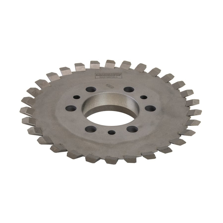 Shredder Head for Muller Martini 30T 250 x 80 x 37mm (3000.5516.2)