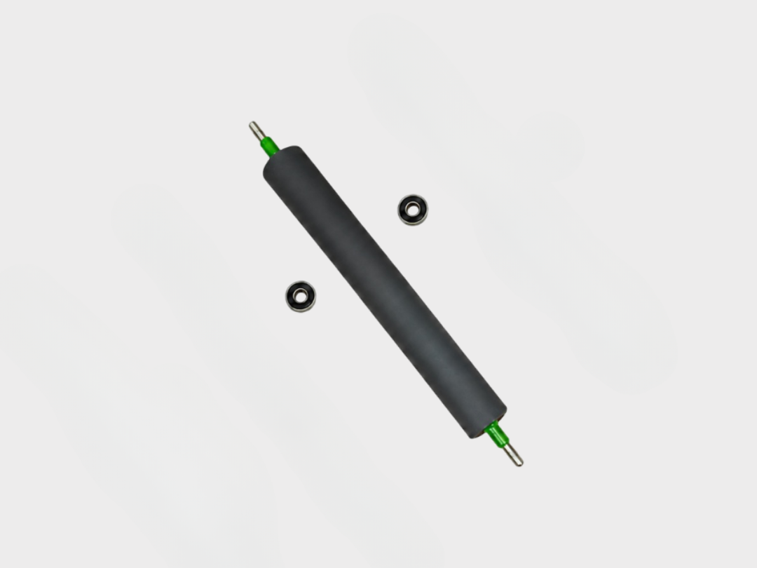 Windmill Heidelberg 10x15 Rubber Roller Set of 4 (37HK) 37H11 I 37H10 I 01.009.020 I T0901F_Printers_Parts_&_Equipment_USA