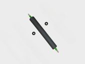 Load image into Gallery viewer, Windmill Heidelberg 10x15 Rubber Roller Set of 4 (37HK) 37H11 I 37H10 I 01.009.020 I T0901F_Printers_Parts_&amp;_Equipment_USA
