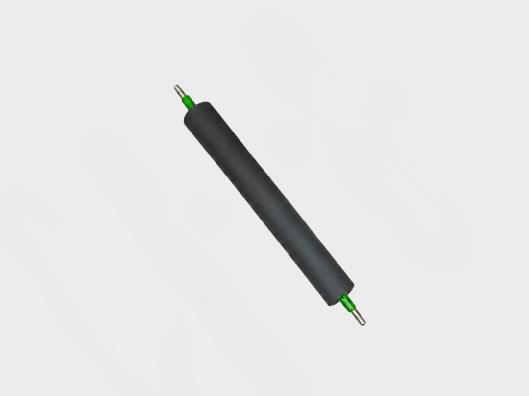Windmill Heidelberg 10x15 Rubber Roller Set of 4 (37HK) 37H11 I 37H10 I 01.009.020 I T0901F_Printers_Parts_&_Equipment_USA