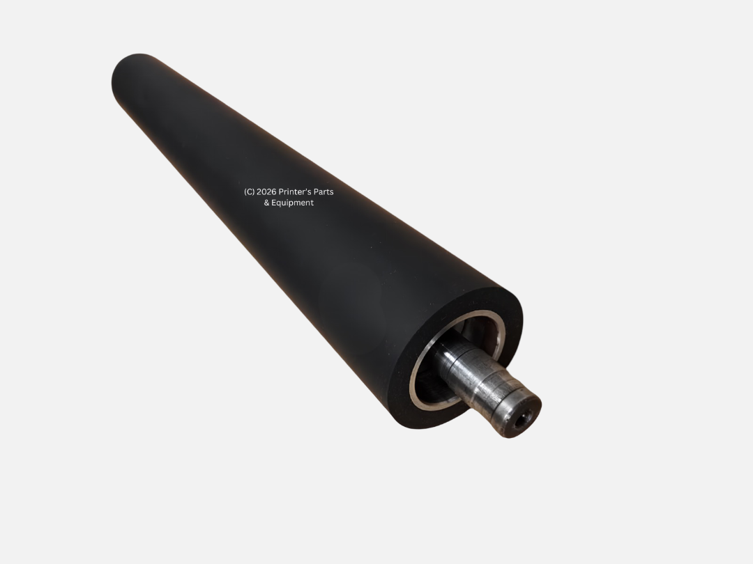 Ink Idler Roller / Aqua Ductor for AB Dick 360 & 8800 (AB-3615-R) (76184) (36050) (SR-AB36-11) (SUPERIOR BRAND)_Printers_Parts_&_Equipment_USA
