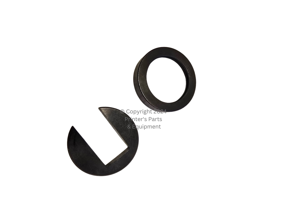 Retainer Drill for Baum S262-038-BG-01_Printers_Parts_&_Equipment_USA