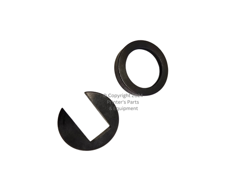 Retainer Drill for Baum S262-038-BG-01_Printers_Parts_&_Equipment_USA