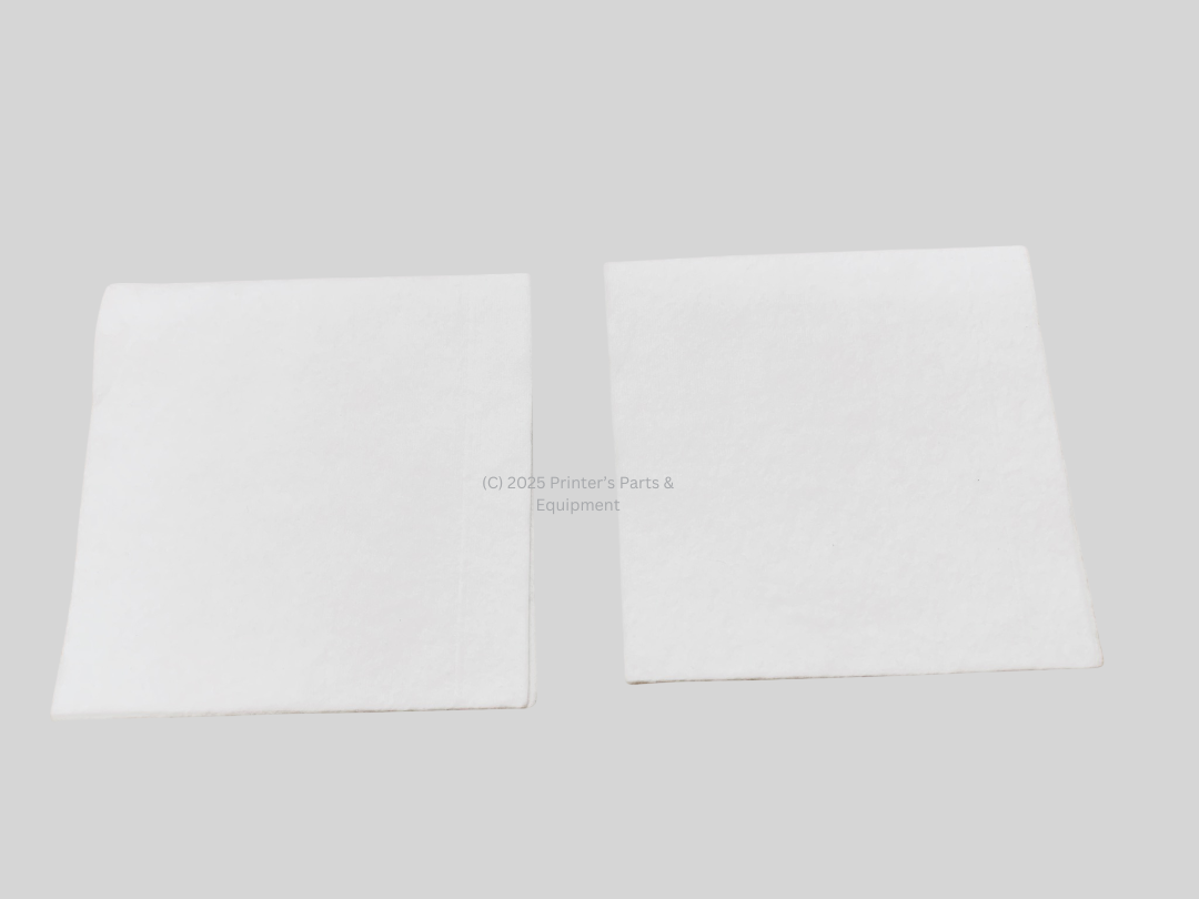 Generic Brand Replacement Handi Pads for Webril Handi Pads 4"x 4" Pack of 100 Wipes