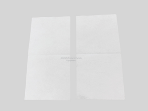 Generic Brand Replacement Handi Pads for Webril Handi Pads 4"x 4" Pack of 100 Wipes_Printers_Parts_&_Equipment_USA