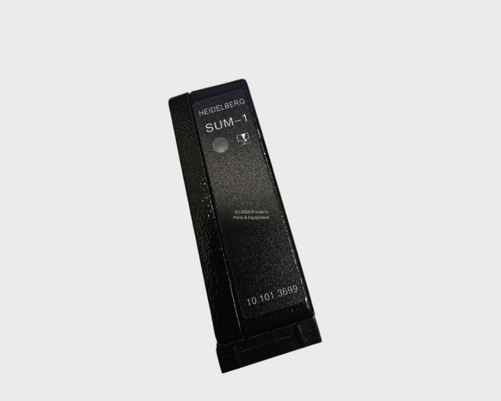 SUM1 Module Sidelay CPTronic for Heidelberg SM72 SM102 HE-61-165-1561_Printers_Parts_&_Equipment_USA