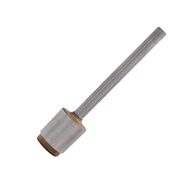 Challenge Paper Drill Bit 1/4 inch (6mm) Diameter x 2 inch Standard Steel_Printers_Parts_&_Equipment_USA