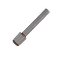 Challenge Paper Drill Bit 7/16 inch (11mm) Diameter x 2.5 inch Standard Steel