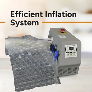 Premium Air Cushion Machine D-60_Printers_Parts_&_Equipment_USA