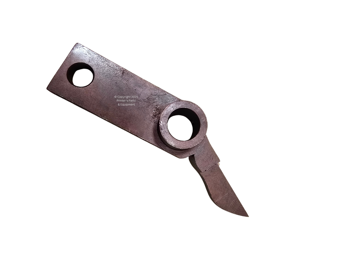 Cam Lever for Heidelberg OEM MV.002.343_Printers_Parts_&_Equipment_USA