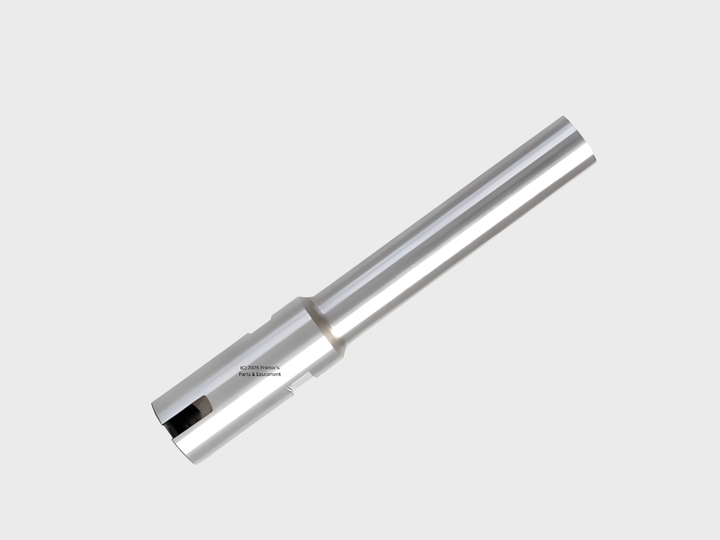 Titanium Drill Bit Nygren Dahly / Baum 13/32" x 2"_Printers_Parts_&_Equipment_USA