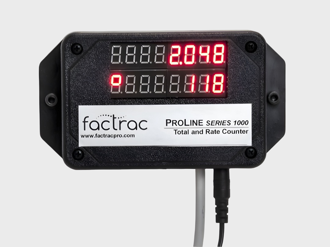 Proline Total & Rate Counter PL1001_Printers_Parts_&_Equipment_USA