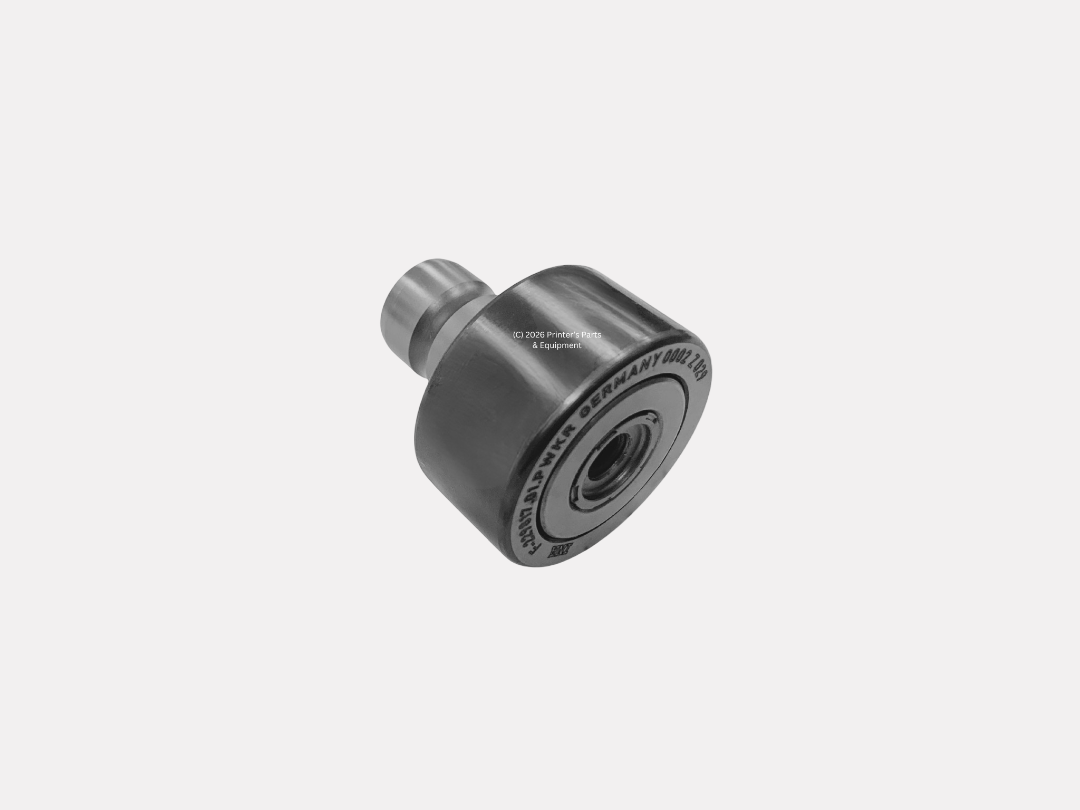 Cam Follower For Heidelberg F-229817 I C6.011.121 INA Brand_Printers_Parts_&_Equipment_USA