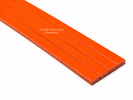 Heavy Duty Orange Cutting Stick for Polar 137 (1380mm x 10mm x 4.5mm) (54.33