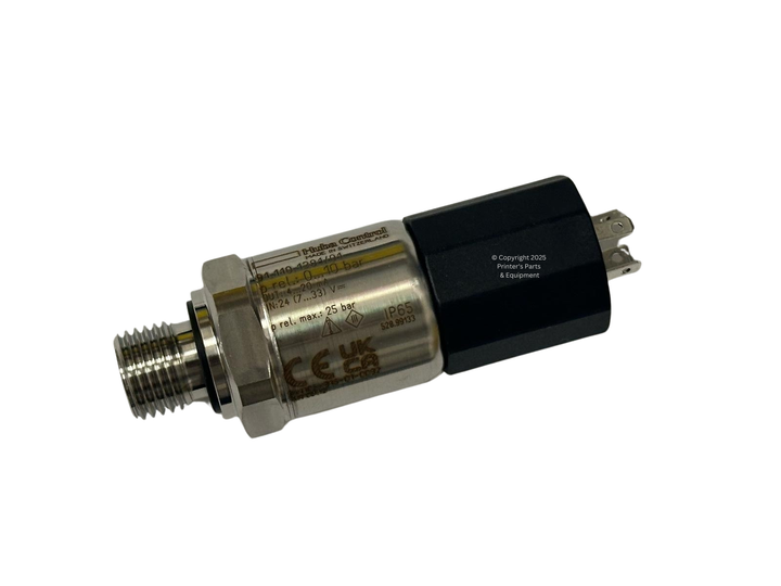 Sensor PIEZR GAUG PRES for Heidelberg M2.184.1191 / H12405 / 91.110.1381