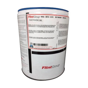 VARN BLUE RIBBON WASH (5 Gallons) Wash For Blankets And Rollers I Varn Cleaning Solutions_Printers_Parts_&_Equipment_USA