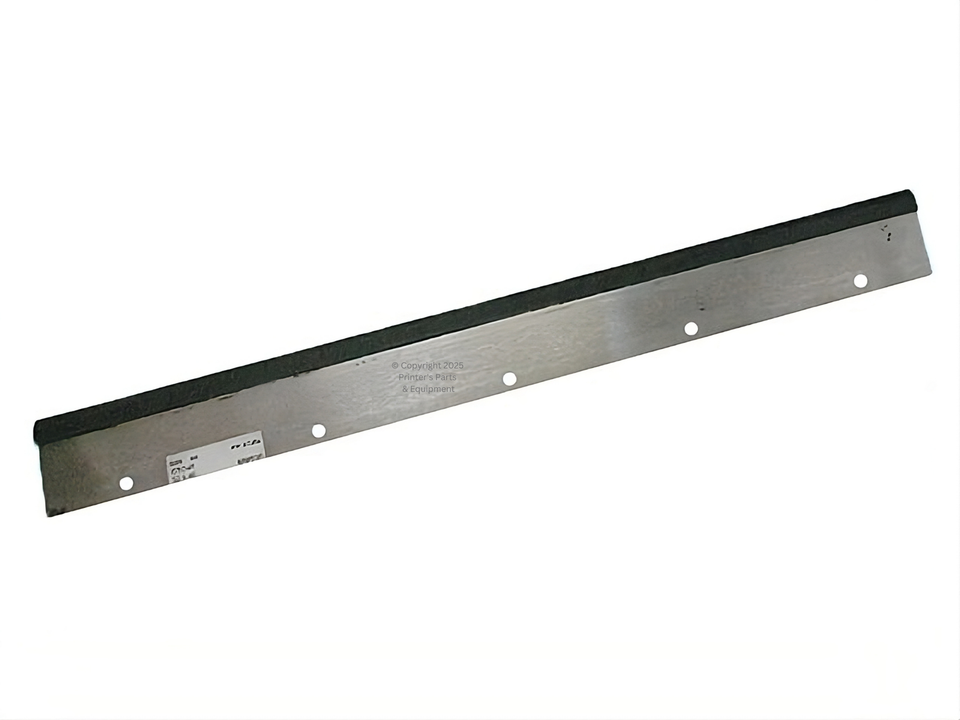 Washup Blade for Heidelberg GTO46 42.010.180 I GTO10180 I PPE-5105