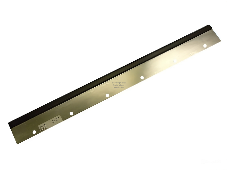 Washup Blade for Heidelberg GTO52 69.010.180 I PPE-5110