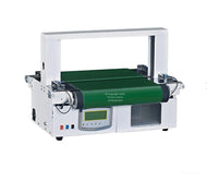 Sunpack Strapping Banding Machine Table Top Model (Belt Table Feeding) WK02-30A Banding Books, Brochures, Products_Printers_Parts_&_Equipment_USA