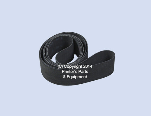 Feeder Drive Belt for Stahl 30 x 3600mm (213-460-0500)_Printers_Parts_&_Equipment_USA