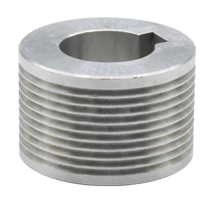 Pulley 10 Groove for Stahl (214-821-0500)_Printers_Parts_&_Equipment_USA