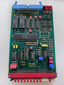 Printed Circuit Board Sapm For Polar 92 (ZA3.043511R)_Printers_Parts_&_Equipment_USA