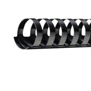 Plastic Comb Binding Supplies 11" Black 51mm (2") Printer's Parts & Equipment -USA Plastic Comb Binding Supplies 11" Black 51mm (2") Printer's Parts & Equipment -USA