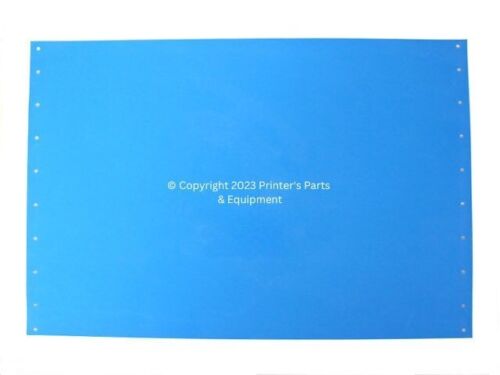 Blanket A.B Dick 385 (18-3/4"x22-5/8")_Printers_Parts_&_Equipment_USA