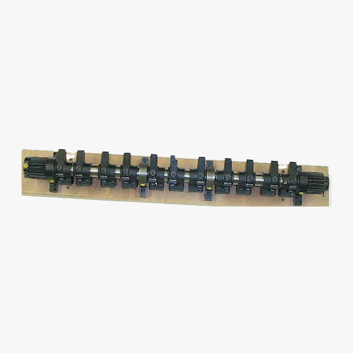 Pincer Gripper Bar For Heidelberg GTO52 79.580.328S