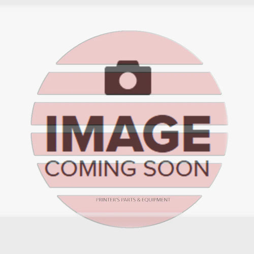 Shim Washer 30 x 40 x 1.0mm for Stahl_Printers_Parts_&_Equipment_USA