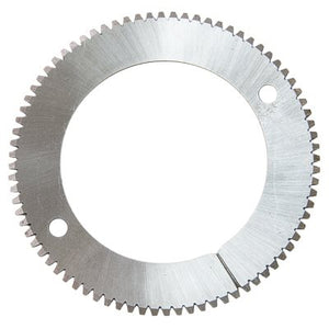 Split Perf 80T "V" 60 x 40 x .5mm for MBO/Stahl_Printers_Parts_&_Equipment_USA