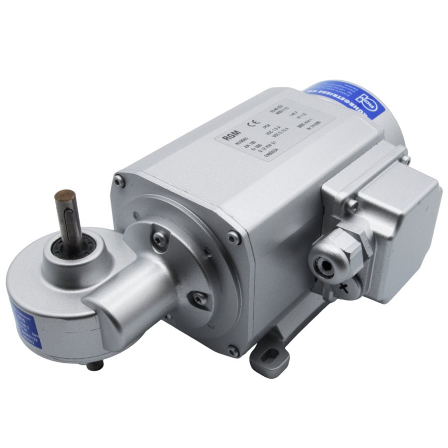 Stacker Motor & Gear Box for MBO (00104083)_Printers_Parts_&_Equipment_USA