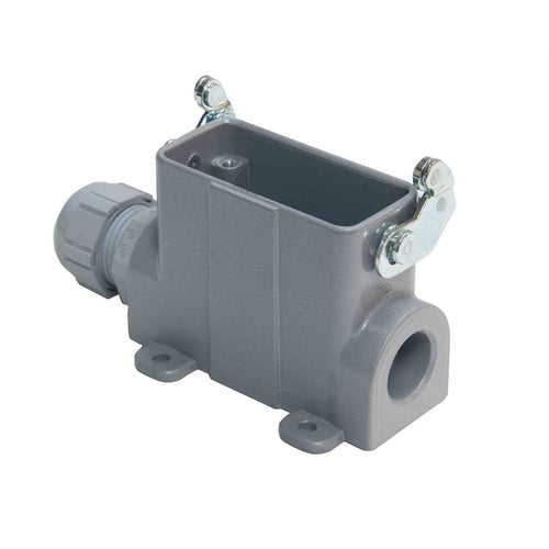 Electrical Hood 10 Pin Surface Mount for Stahl (210-919-0100)_Printers_Parts_&_Equipment_USA