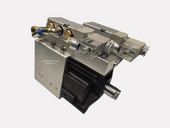 Load image into Gallery viewer, Cylinder Valve unit D100 H40/2 for Heidelberg Rexroth HE-61-335-002_Printers_Parts_&amp;_Equipment_USA
