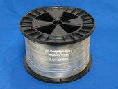 Load image into Gallery viewer, Flat Stitching Wire 18 x 20 Gauge 5Lbs Spool Galvanized_Printers_Parts_&amp;_Equipment_USA
