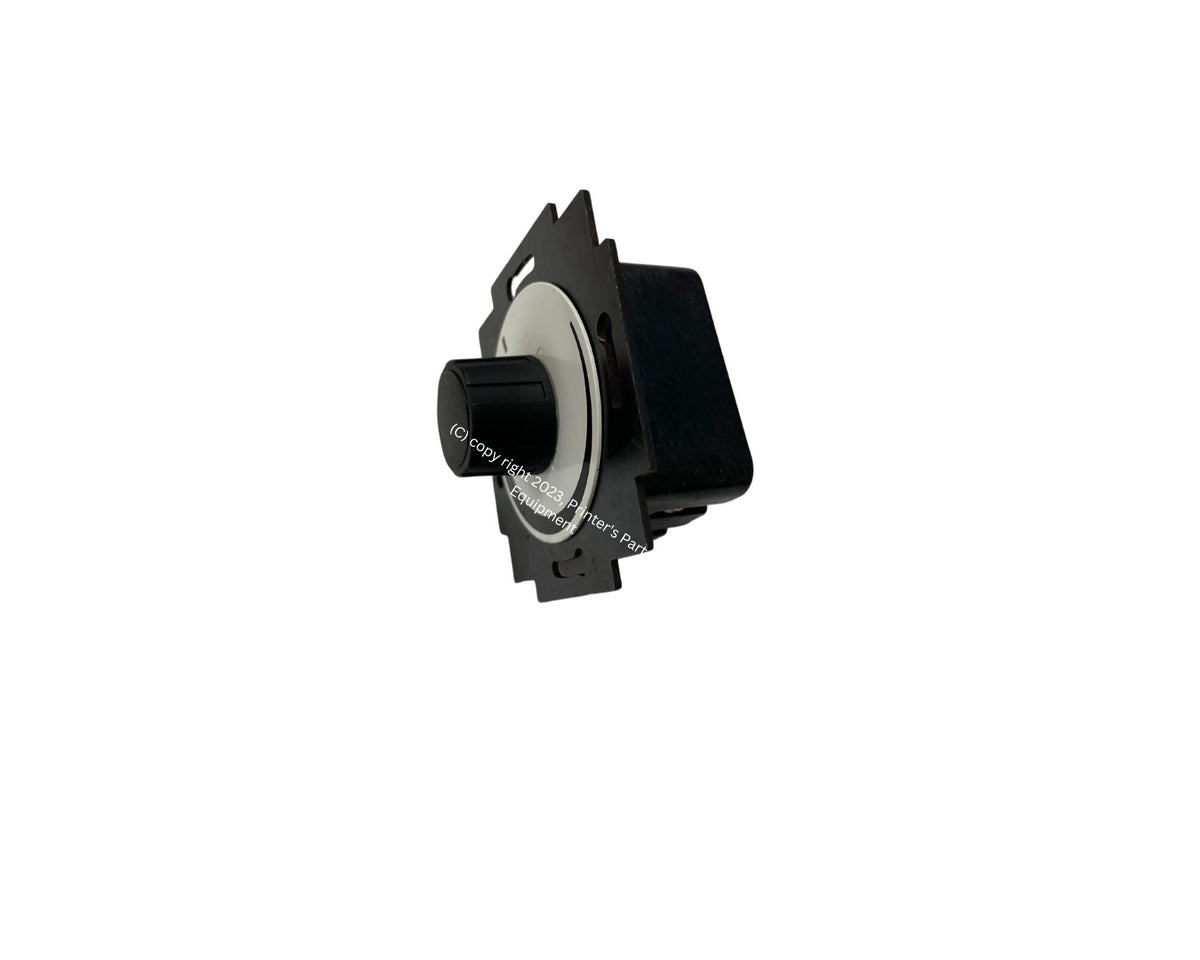 Del.fan Potentiometer for Heidelberg 00.780.1326_Printers_Parts_&_Equipment_USA