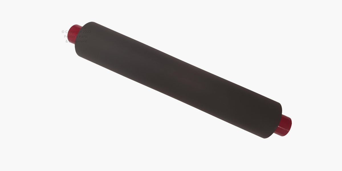 Rubber Roller Set of 5 for AB DICK 375 9800 PPE-375K_Printers_Parts_&_Equipment_USA