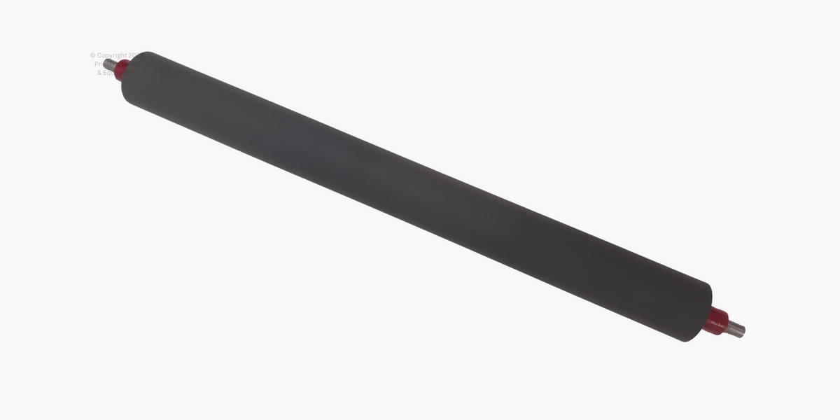 Rubber Roller Set of 5 for AB DICK 375 9800 PPE-375K_Printers_Parts_&_Equipment_USA