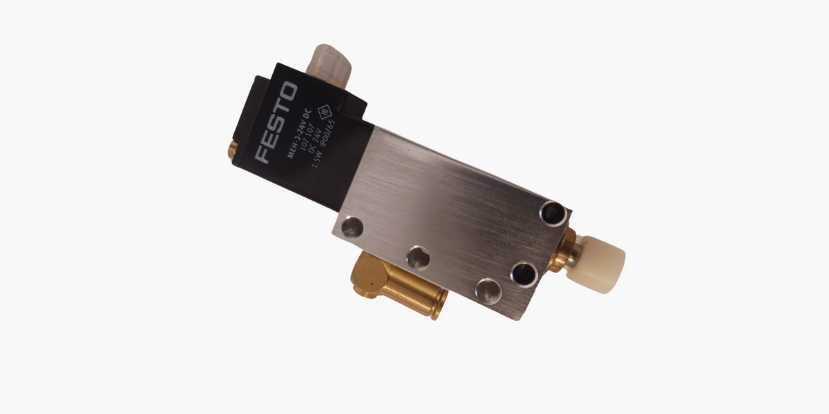 Cylinder Valve Unit for Heidelberg M2.184.1091_Printers_Parts_&_Equipment_USA