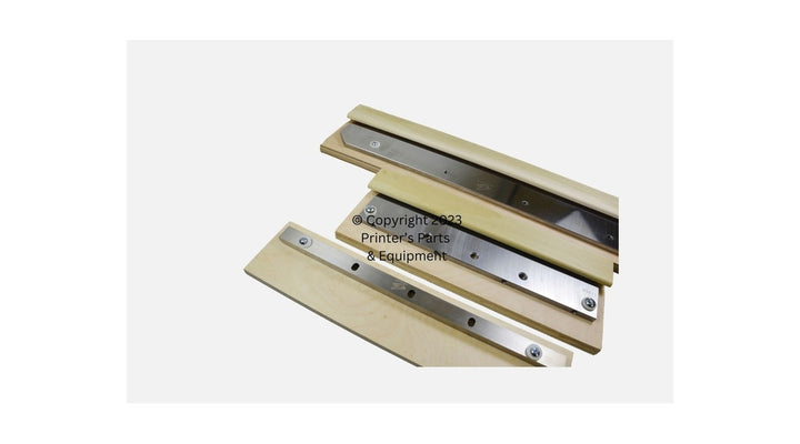 Cutting blades