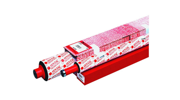 Rubber roller sets