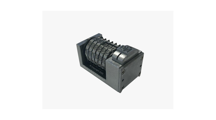 Numbering machine