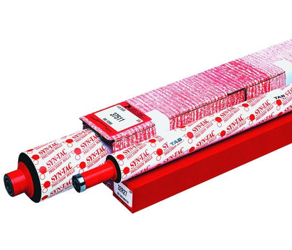Packed roller sets ready to ship