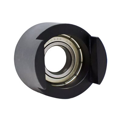 Cross Carrier Tape Roller for MBO (70-230-021 / 4.07400.020)